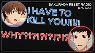 Eguchi Takuya & Ishikawa Kaito Are Forced to Fight to the Death!