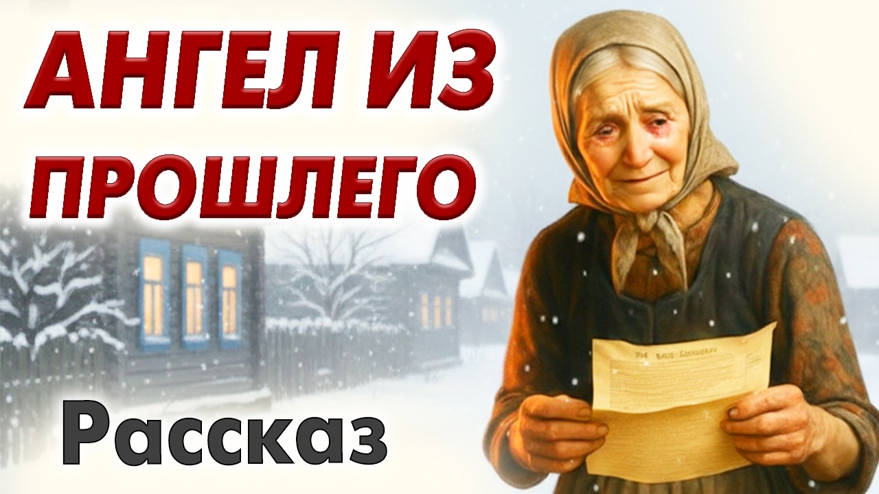 БАБУШКА ВЕРНУЛАСЬ С ТОГО СВЕТА, чтобы спасти внучку... Невероятная история, которая берет за душу!