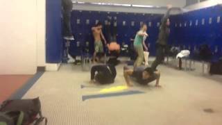 Harlem shake locker room edition AAA
