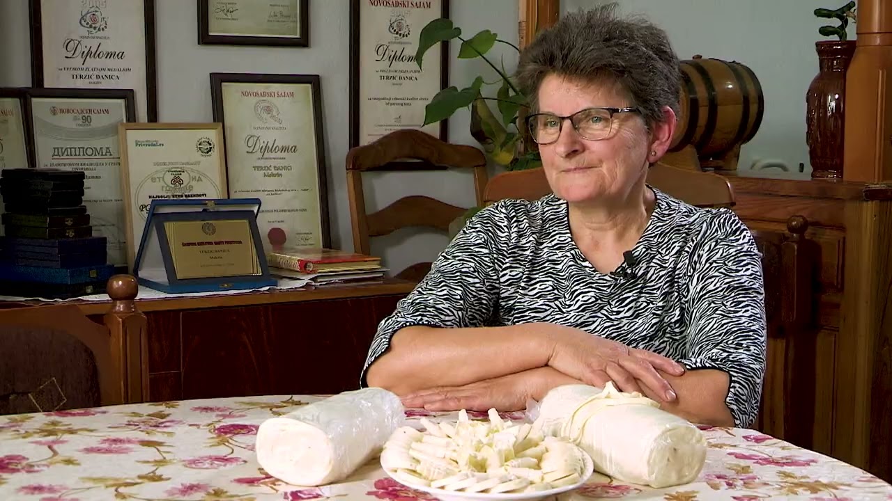 Moja lepa Srbija: Ukusi Vojvodine