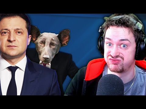 Zelenskyj chce splnit požadavky Putina - WoLe #199