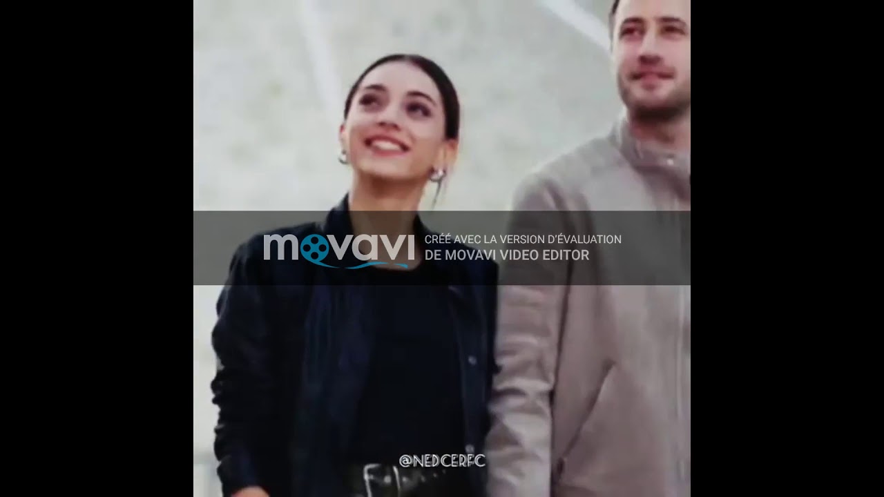 نديم و جيرين ❤️  nedim ve ceren بطلة العالم في النكد