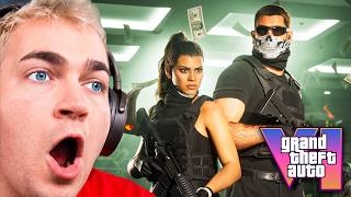 This New GTA 6 TRAILER is INSANE..