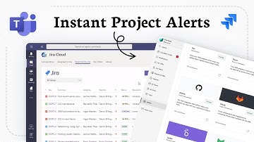 How to enable Jira Cloud in Microsoft Teams (Integration Activated)