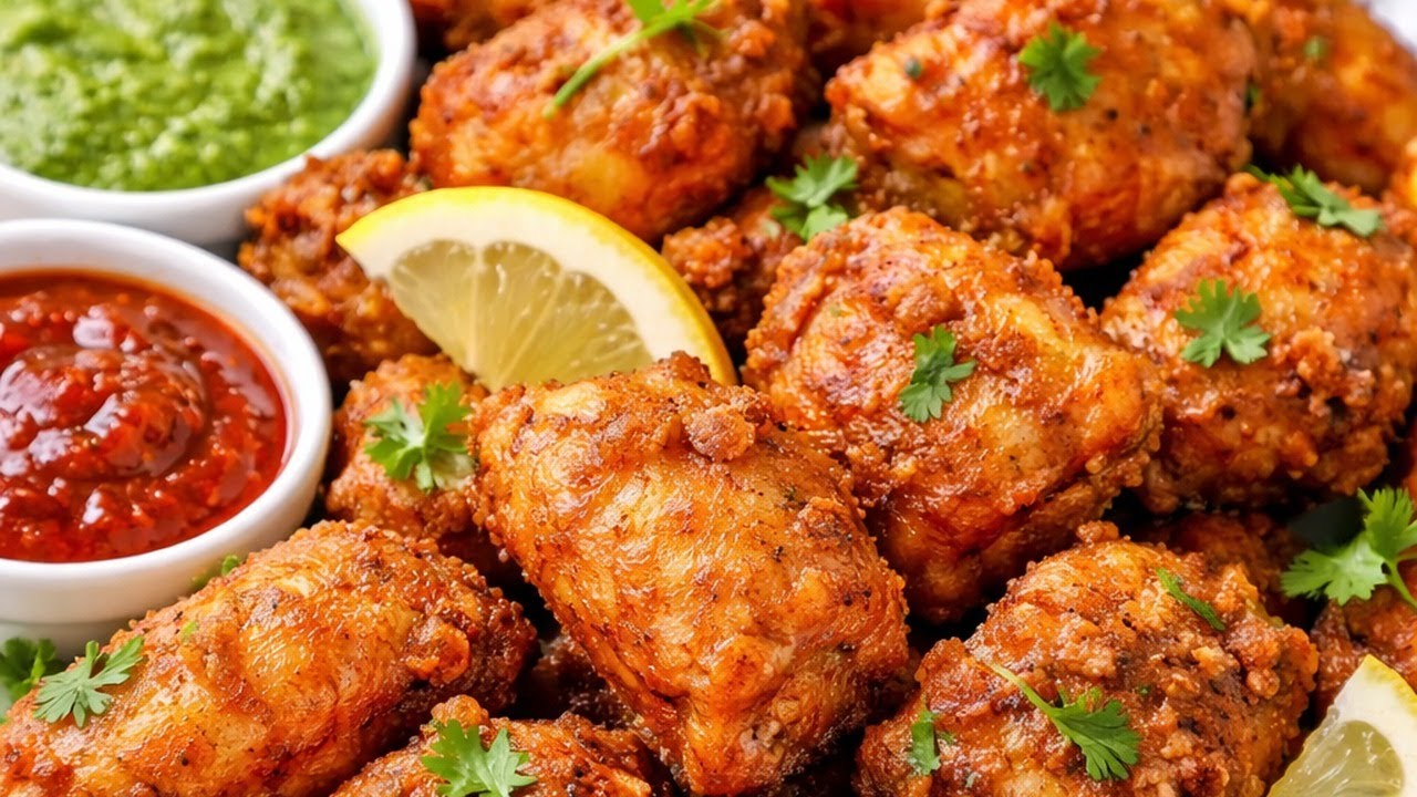 CRISPY Fish Pakora Recipe (Restaurant-Style at Home_CRUNCHY Fish Pakora in 15 Minutes (No Fail}