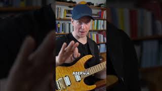 Gitarre lernen: Akkordwechsel E zu Gis meistern! #shorts