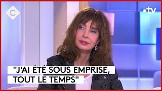 Anne Parillaud de retour au théâtre  C à Vous  07/05/2024