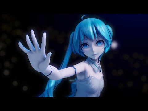【MMD】Keep Holding On【P2U Motion DL】