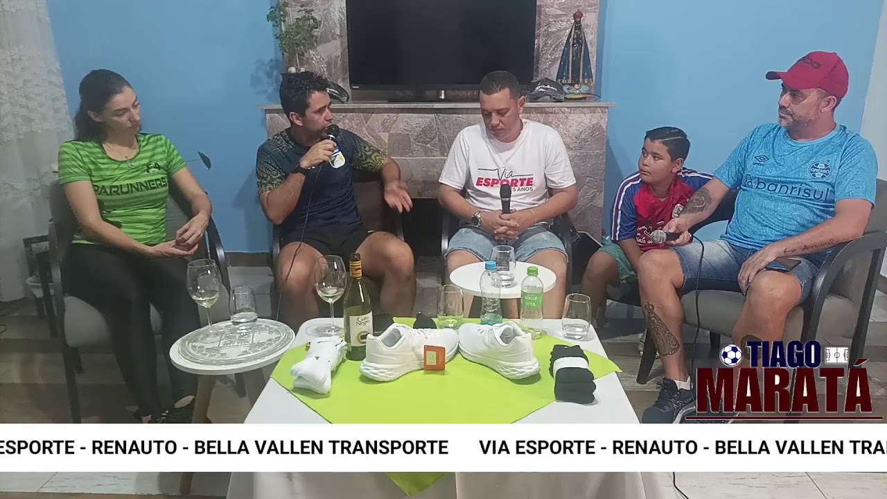 Transmissão ao vivo de LIVEBOOL - YouTube