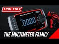Multimeter Family I Snap-onTool Tips