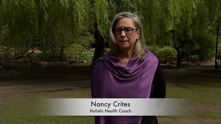 Nancy Crites Holistic Healing made easy for Chroni...