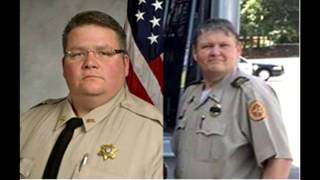 Tribute to Peach County Law Enforcement - Fallen Deputies
