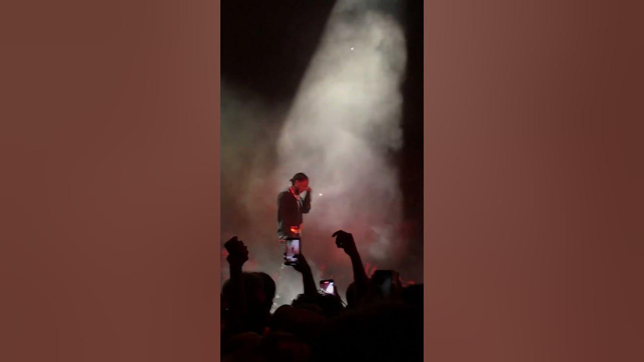 Kendrick Lamar live Stockholm - YouTube