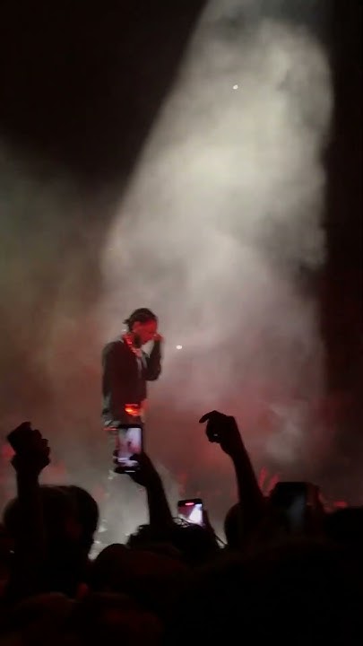 Kendrick Lamar live Stockholm - YouTube