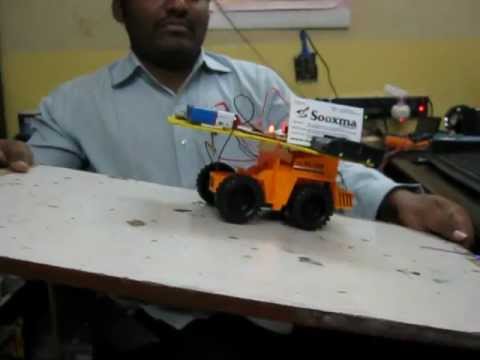 MEMS based self-balancing Robot using PIC micro controller
