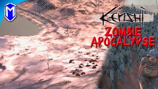 Exploring In Cannibal Territory - Kenshi Zombie Apocalypse Ep 42