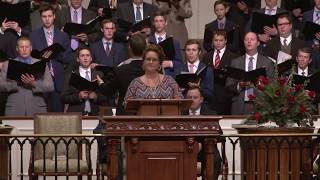 Forgiven Forever by the Temple Choir with Kari Arsenault