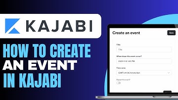 How to Create an Event in Kajabi (2025)