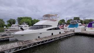 "Exploring the Best of Both Worlds: Carver 33 Super Sport | Full Review" #zachpaider
