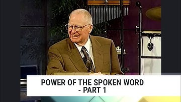 Power of the Spoken Word-Part 1 | Charles Capps