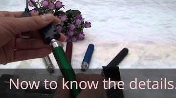 CE5+ Ego-C  Twist Electronic Cigarette