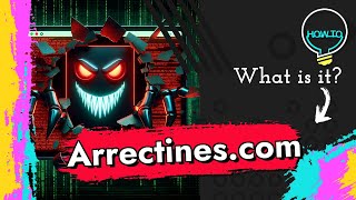 Arrectines.com Pop-Up Notifications Removal Guide