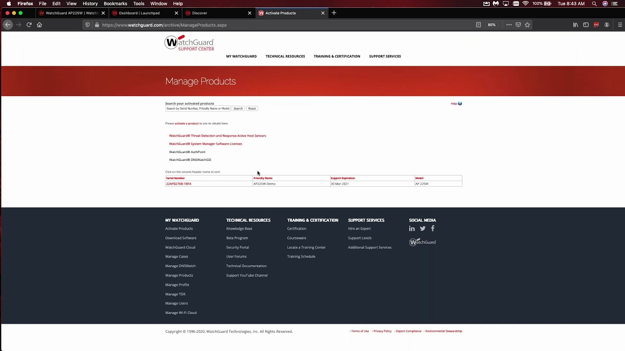 RyanPoutreWGSE-WatchGuard Wi-Fi Discover Overview