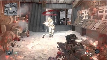 The commando perk in black ops?