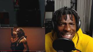 Offset - ON THE RIVER (Live Session) | Vevo ctrl  REACTION