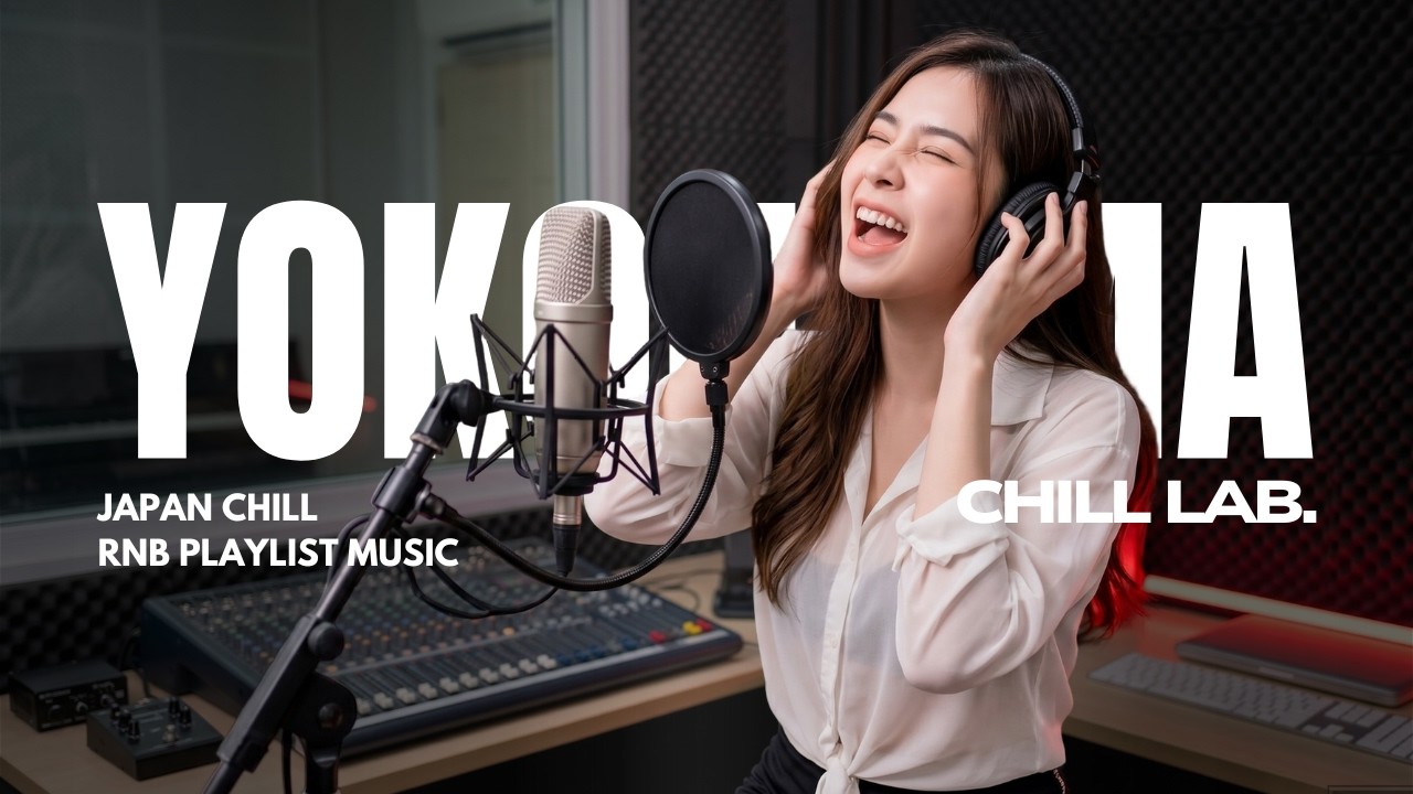 邦楽 @YT Late Night Japanese R&B 🎧 Mellow & Chill 邦楽ラブソング Playlist