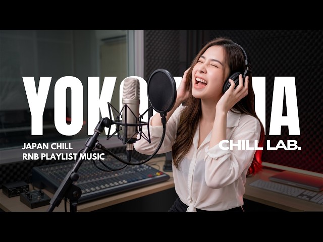 Late Night Japanese R&B 🎧 Mellow & Chill 邦楽ラブソング Playlist