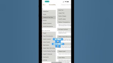 Unlock Hidden iPhone Features: Invert Colors and be amazed