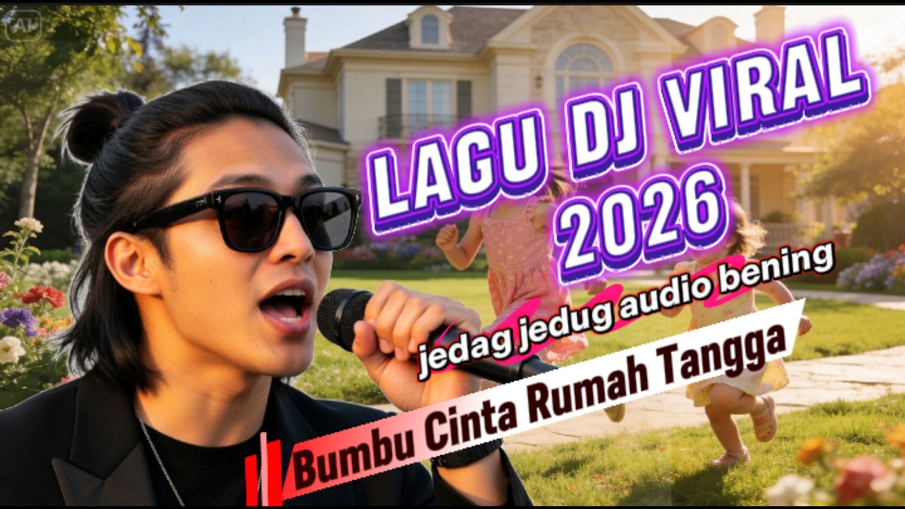 Bumbu Cinta Rumah Tangga#Lagu Dj Remix Viral 2026#Full Bass#Audio Bening