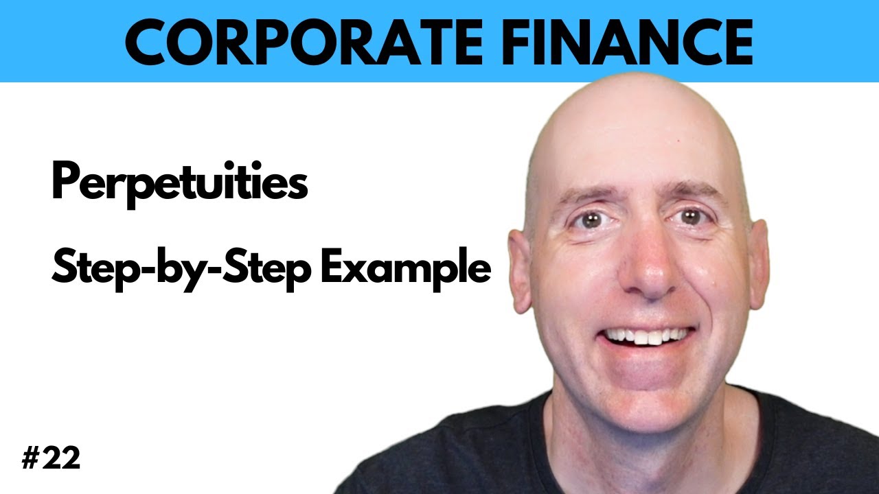 FIN 22 Perpetuities