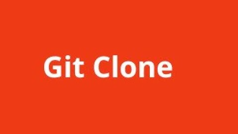 Git & GitHub Tutorial For Beginners in Hindi: Part 4- Git Clone | Clone remote repo to local system
