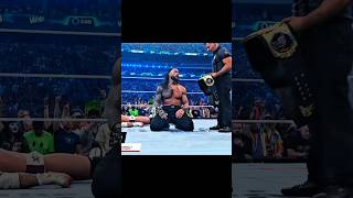 WWE wrestlemania 42 highlights 2026 🤯🥵 #romanreigns #wwe #wrestlemania