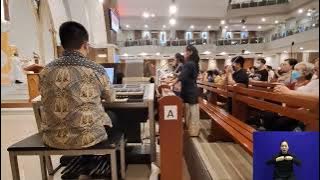 PS 411 Anakdomba Allah (Misa Lauda Sion)