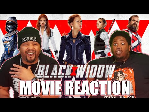 This was UNDERRATED!Black Widow Movie Reaction