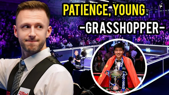 Master vs Disciple | Judd Trump Vs Zhao Xintong -  Championship League Snooker!