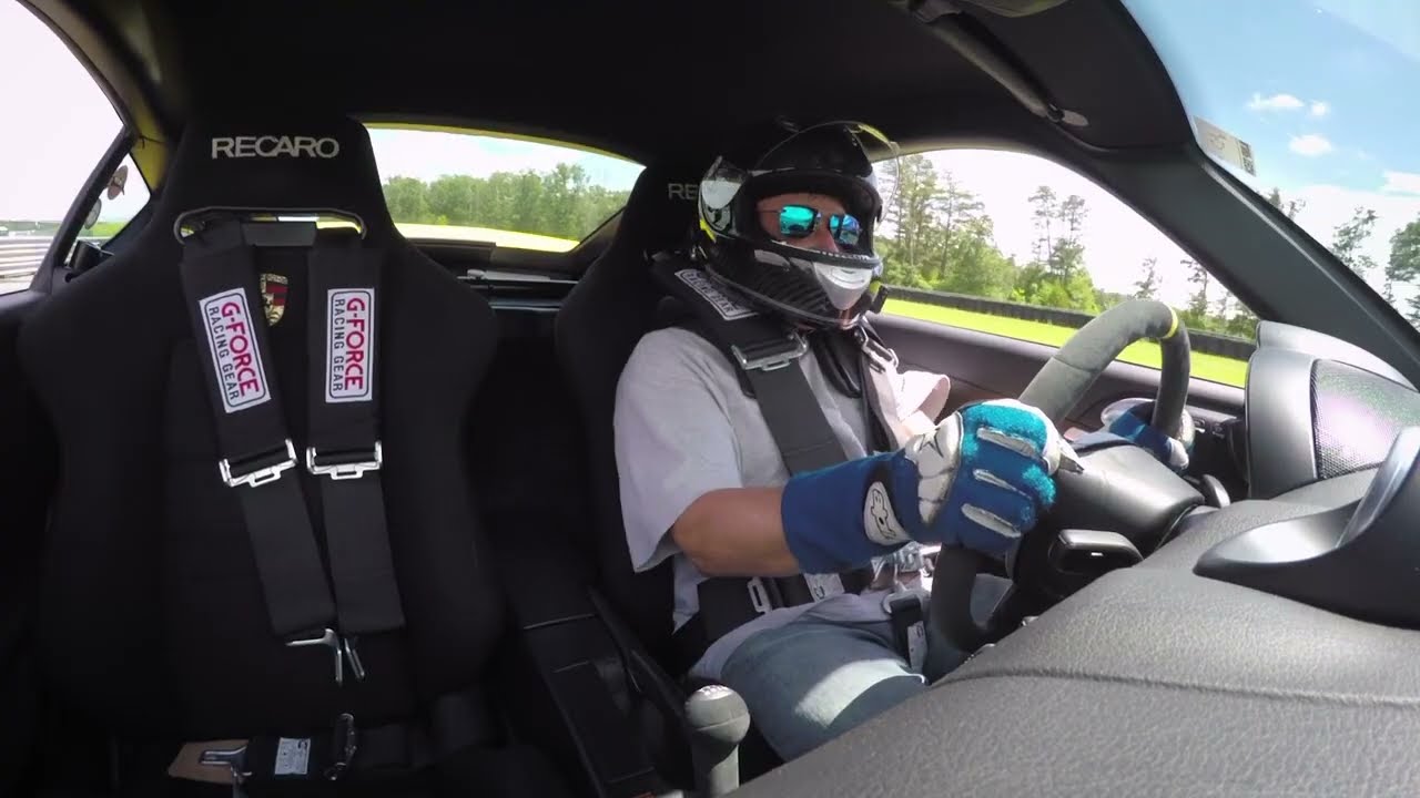 New Jersey Motorsports Park - A Place With No Speed Limits