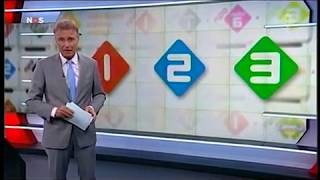 Nos Journaal - Nederland 1-2-3 Nu Npo 1-2-3 19-8-2014