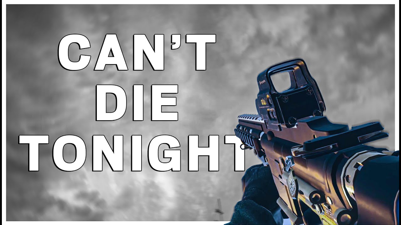 THE TRY NOT TO DIE CHALLENGE - Rainbow Six Siege