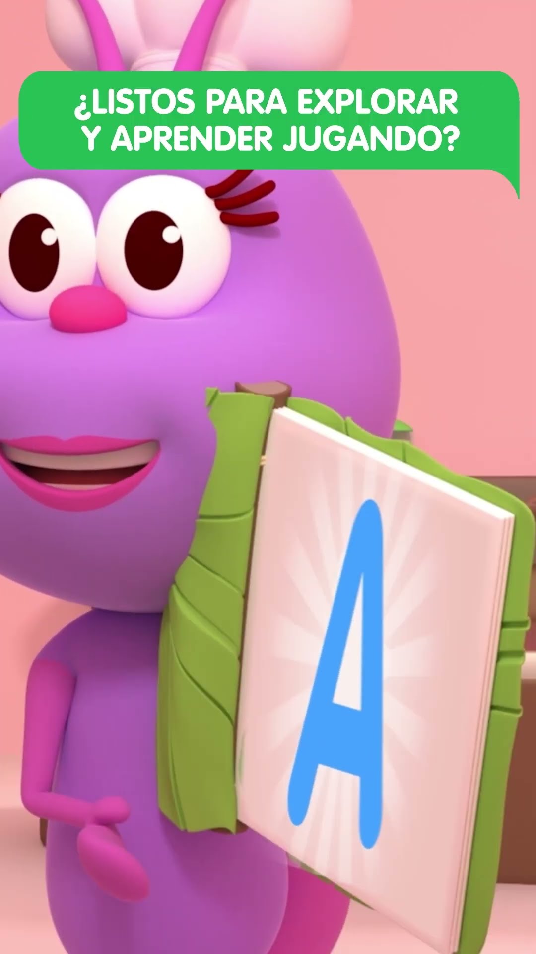 ¿Listos para aprender explorando y jugando?? Canta, Juega y Aprende✨con la App de El Reino Infantil?