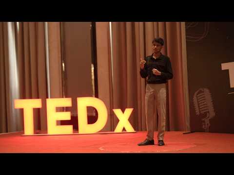 Medical AI & Why we build machines | Jaiwardhan Tyagi | TEDxSAJS Vasundhara Youth