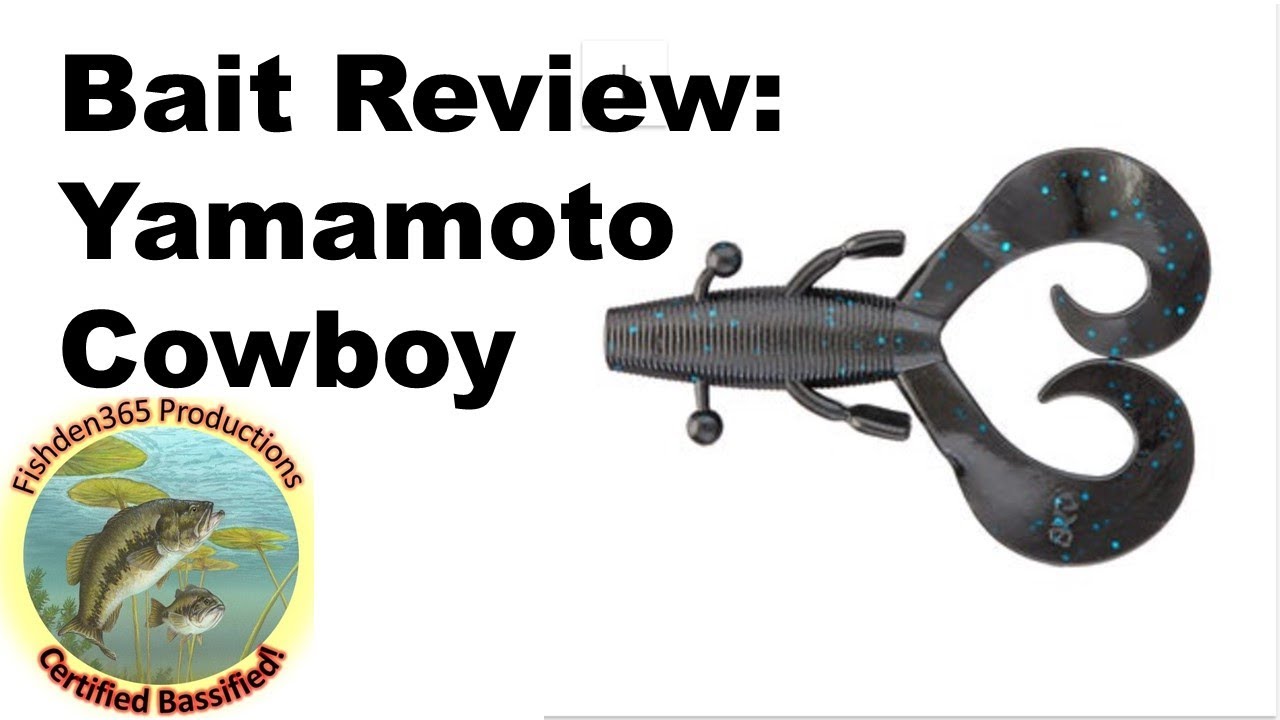 Bait Review Yamamoto Cowboy 