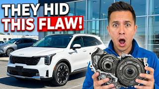 Kia’s Huge Mistake? Why I’d Avoid the 2026 Sorento