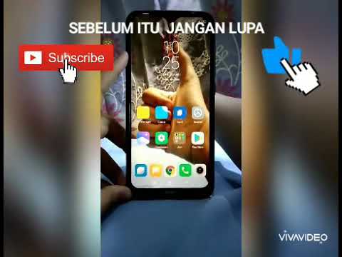  CARA  MEMBUAT WALLPAPER TRANSPARAN  YouTube