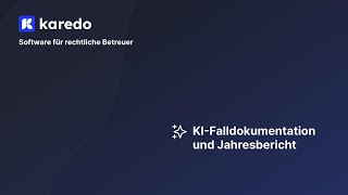 Falldokumentation Per Ki Sprachnotiz & Jahresbericht