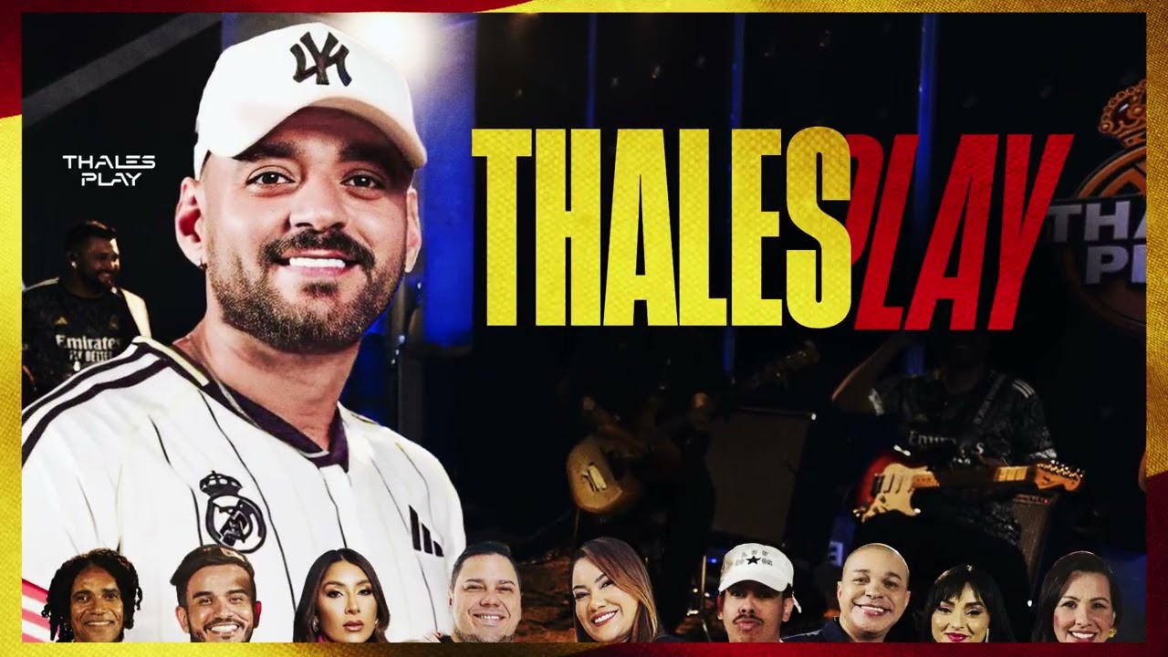 THALES PLAY AO VIVO NA ESPANHA