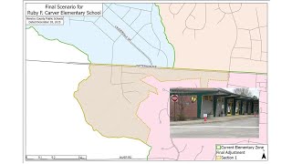 Henrico School Board passes scaled-back redistricting proposal